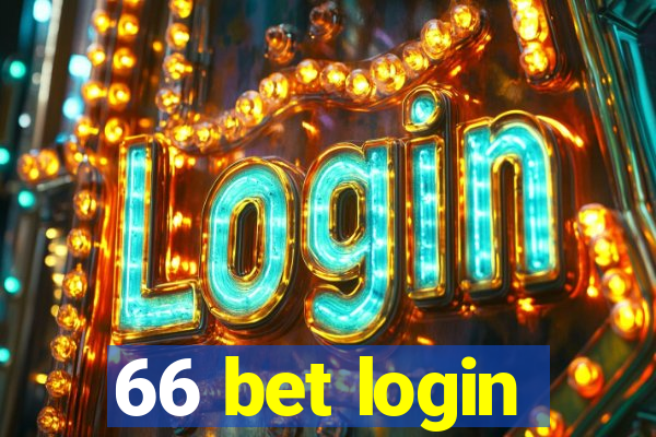 66 bet login